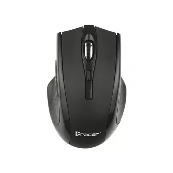 Tracer 47432 Bezvadu optiskā pele RF 2,4GHz/BT Melna
