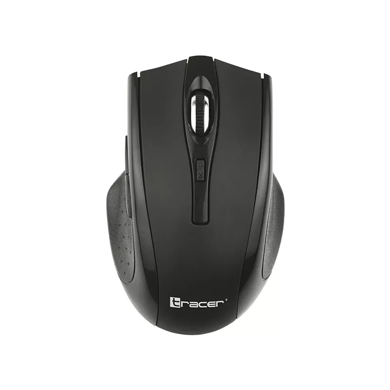 Tracer 47432 Bezvadu optiskā pele RF 2,4GHz/BT Melna