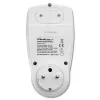 Jaudas mērītājs QOLTEC PM0627 3680W ar vēsturi