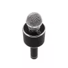 Manta MIC12-BK Black – Bezvadu karaoke mikrofons ar skaļruni