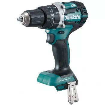 MAKITA DHP484Z Bezsuku triecienurbjmašīna 18V Li-Ion 54/30Nm bez akumulatoriem un lādētāja