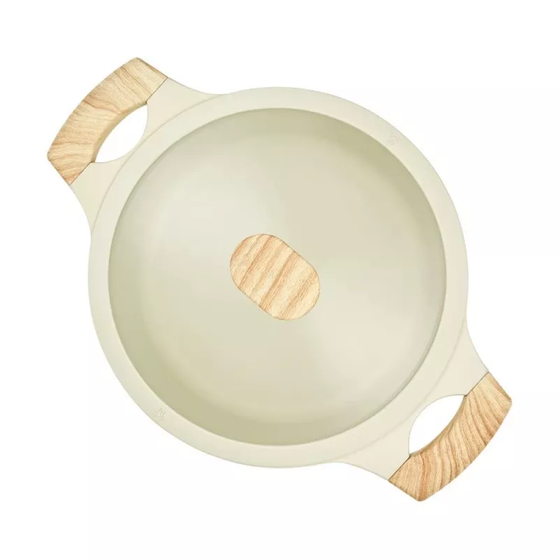 Sautējamais katls D24CM 4.2L Resto