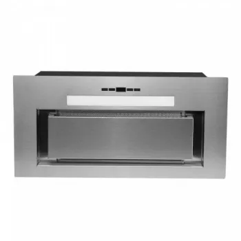 Iebūvējamā tvaika nosūcējs MAAN Ares M 60, 596×289 mm, metāla (alumīnija) tauku filtrs, 570 m³/h, 54–65 dB