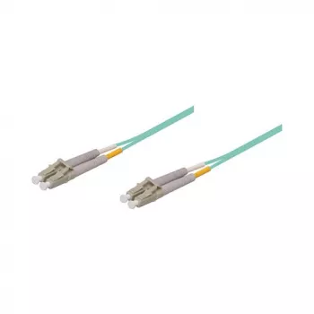 Optiskais lēciena vads Duplex OM3 (Multimode, 50/125) LC/LC, 10m, Good Connections® (LW-810LC3)