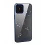 Aizsargmaciņš Devia Crystal Flora iPhone 12 mini, zils
