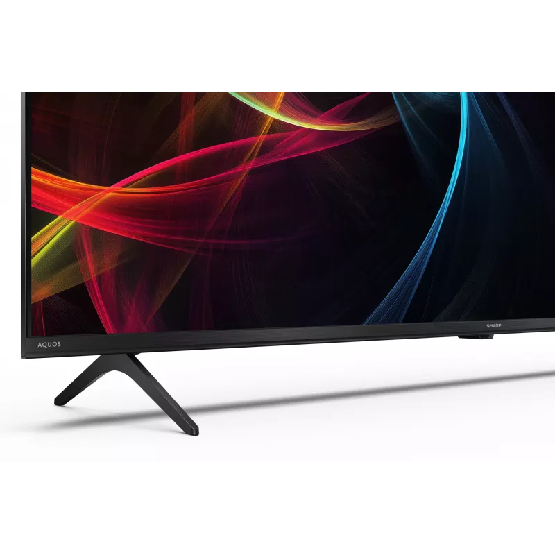 Sharp 50HL4265E 50 collu UHD Smart TV ar Google TV