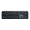 Logitech MX Keys S bezvadu tastatūra RF + Bluetooth QWERTZ Šveice grafīts (920-011571)