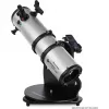 Celestron StarSense Explorer 150mm Reflektors 459x Melns, Sudrabs