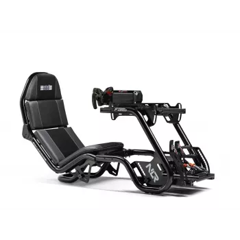 Racing simulator cockpit Next Level Racing NLR-R003 F-GT Pro Formula un GT Grey Edition