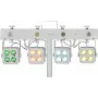 LED gaismu komplekts EUROLITE KLS-180 Compact 180W RGB – kompakts skatuves/ballīšu apgaismojums, 180 W, RGB