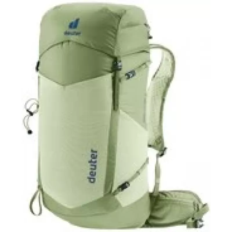 Mugursoma DEUTER Speed Lite Pro 30 mineral grove universāla – 30 L viegls pārgājienu mugursoma
