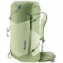 Mugursoma DEUTER Speed Lite Pro 30 mineral grove universāla – 30 L viegls pārgājienu mugursoma