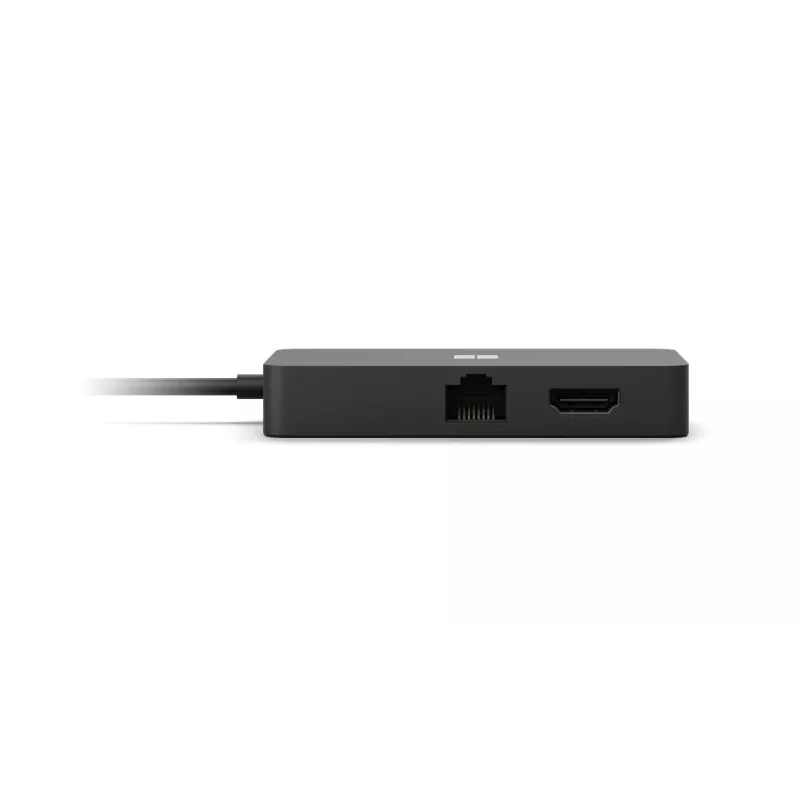 Microsoft Surface USB-C Travel Hub – Docking stacija – USB-C – VGA, HDMI – GigE (SWV-00002)