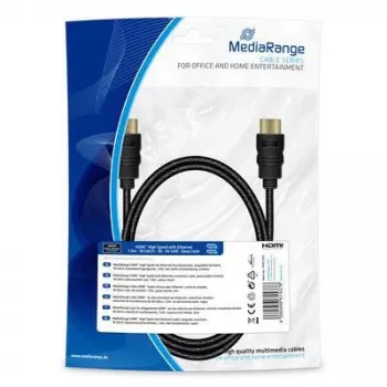 HDMI kabelis MediaRange MRCS195 1m