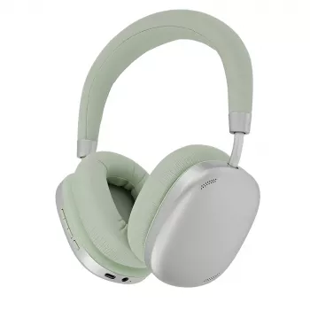Tellur Shade Bluetooth Bezvadu Austiņas Over-ear ANC Zaļa