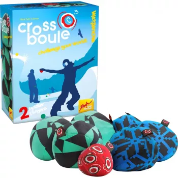 Crossboule Set Mountain, Prasmju Spēle