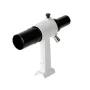 Meklētājskops Skywatcher 6x30 ar taisno stiprinājumu, melns