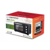 Mini krāsns ESPERANZA EKO008N — 20 L, 1280 W, līdz 230°C, mehānisks taimeris