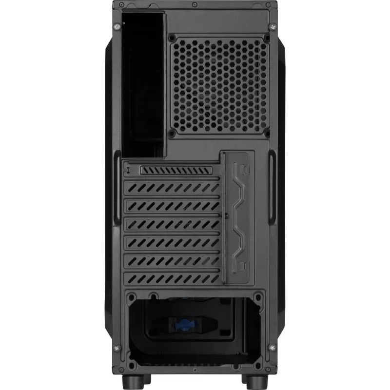 PC korpuss Sharkoon VS4-V Midi Tower Melns