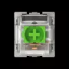 Razer RC21-02040200-R3M1 zaļš caurspīdīgs taustiņslēdzis 36 gab.