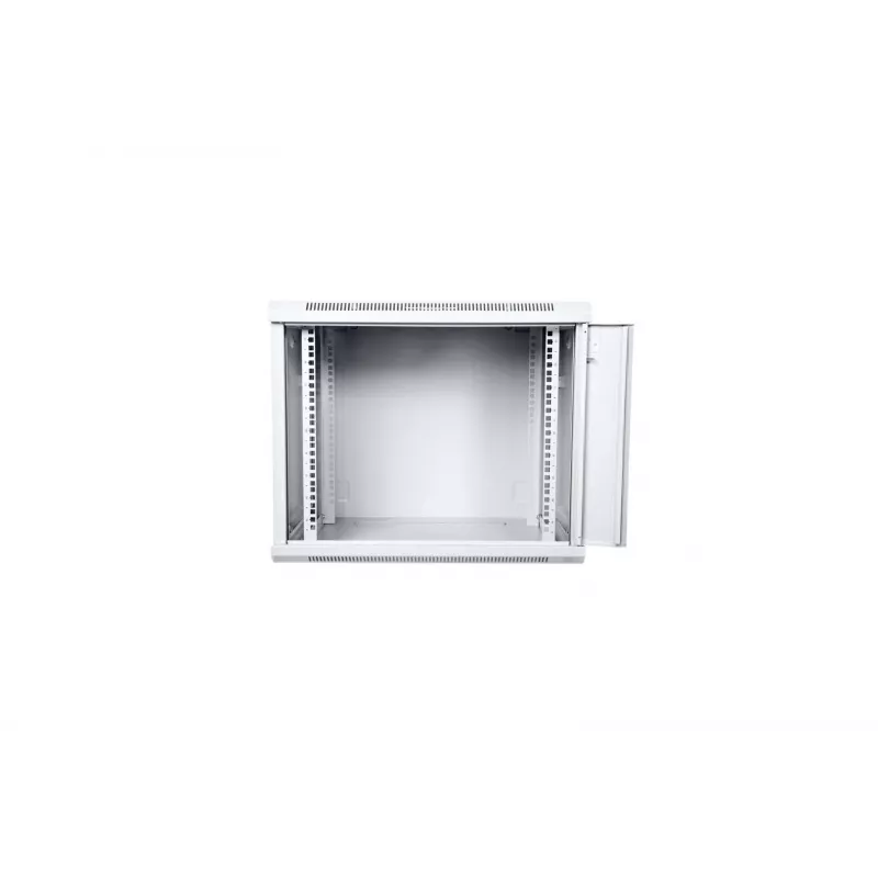 Digitus DN-W19 09U/450 sienas skapis 9U gaiši pelēks