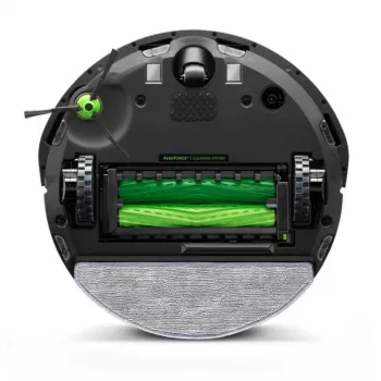 Robotputekļsūcējs iRobot Combo i8+ Bezmaiss Melns