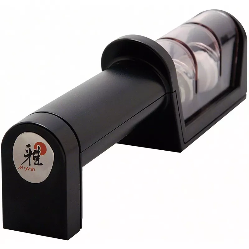 ZWILLING Miyabi Pull caur nažu asinātājs Melns