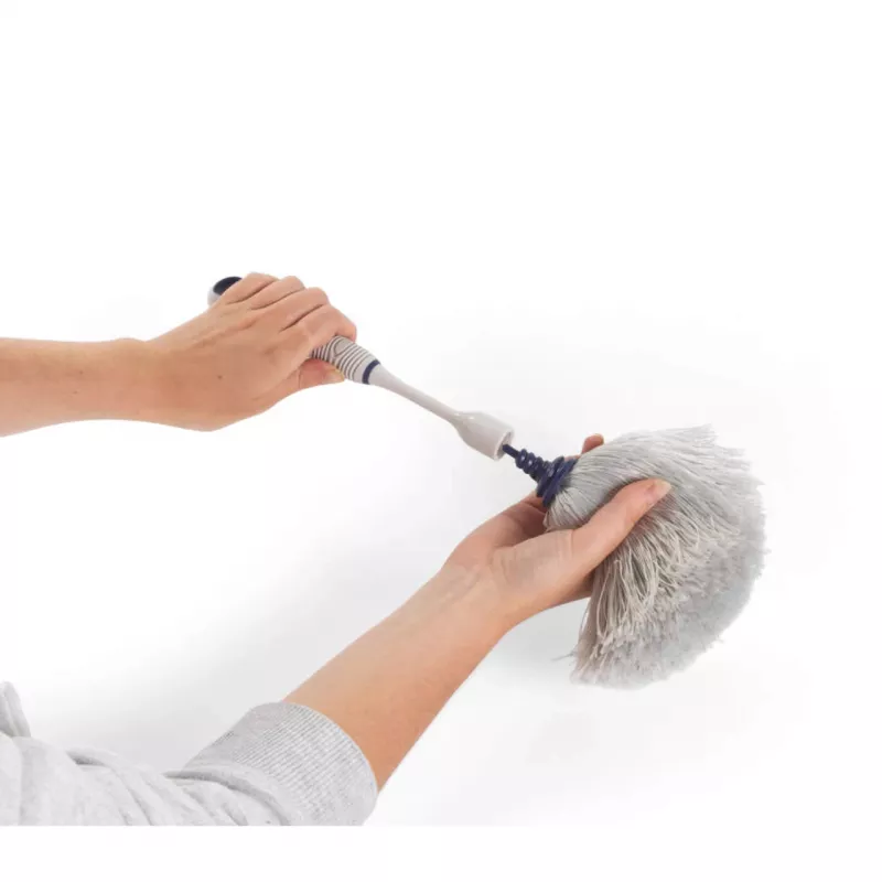 Putekļu slotiņa Beldray LA032753FEU7 Deep Clean ar mikrošķiedras uzgali – rokas tīrīšanas rīks