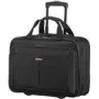 Samsonite Urban Groove UG4 mugursoma 15.6 inch, melna/laima zaļa (24G29004)