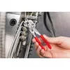 KNIPEX Mini - knaibles ar rievu un izciļņu