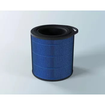 Mill H13ABAC nomaināmais filtrs gaisa attīrītājam APSILENT - Mill Silent Pro, H13 HEPA + aktīvā ogle