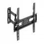TV sienas stiprinājums SBOX PLB-3644-2 32–55 collu TV, līdz 35 kg, VESA 400x400
