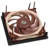Noctua NA-SFMA1 montāžas komplekts — universāls melns montāžas komplekts, 2 gab.
