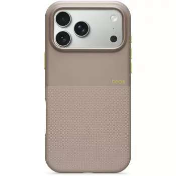 Beats Rugged Case Apple iPhone 17 Pro Max MagSafe Camera Control Pelēks