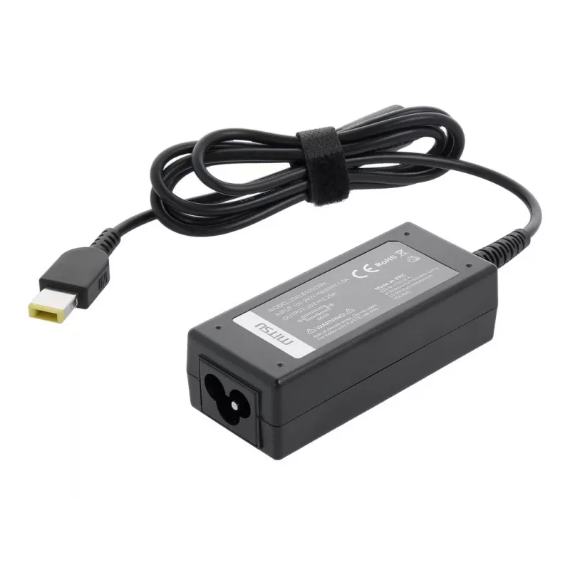 Mitsu barošanas bloks Lenovo 20V 2.25A ZM/LEN20225Y