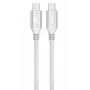USB-C kabelis TB AKTBXKUCCOSI10W 1 m 240W Balts