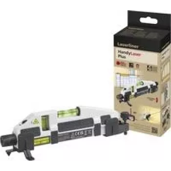 Lāzera līmeņrādis Laserliner HandyLaser Plus 025.04.00E