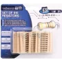 VELLEMAN K/RES-E12 - E12 rezistoru komplekts, 610 gab.