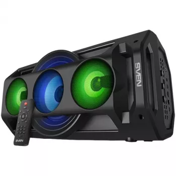 SVEN PS-680 Bluetooth skaļrunis 65W, FM, karaoke