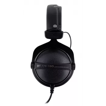 Beyerdynamic DT 770 Pro 80 Ω Black Limited Edition - slēgtas studiju austiņas