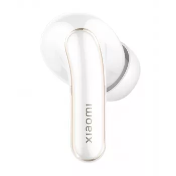 Bezvadu Bluetooth austiņas Xiaomi Buds 5 Pro BT Keramikas Balts