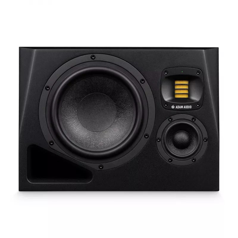 Adam Audio A8H-L Melns