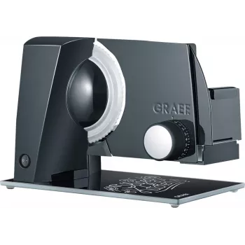 Graef S 12002 virtuves šķēlējs melns (S 12002)