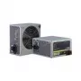 Inter-Tech Coba CES-400B 80+ barošanas bloks (iekšējais) - ATX12V 2.3 - 80 PLUS Bronze - maiņstrāva 115/230 V - 400 vati - aktīvais PFC (88882096)