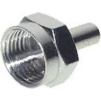 ShiverPeaks 85333 terminācijas rezistoru adapteris 75 Ω