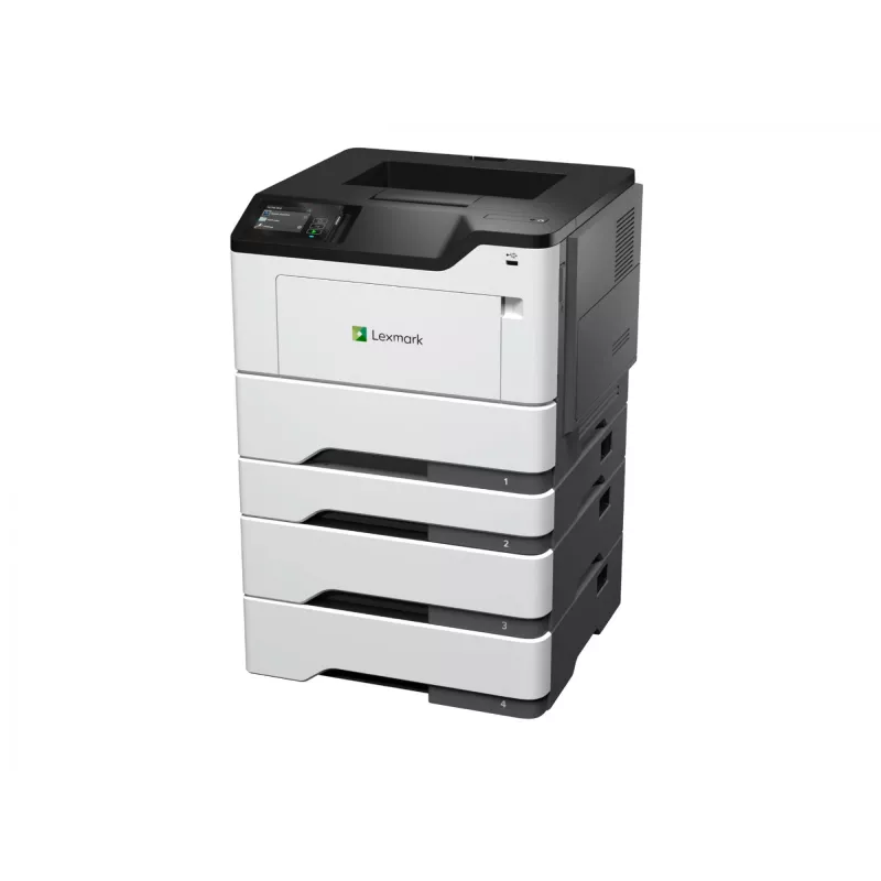 Printeris Lexmark MS631dw Lāzera Melns Balts