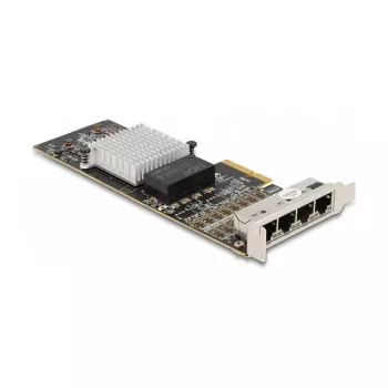 DeLOCK 88606 Iekšējā tīkla karte 1000 Mbit/s PCI Express Vadu