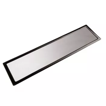 Demciflex putekļu filtrs 560mm radiatoriem - melns/melns