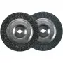 Suku komplekts Einhell 3424115 Nylon Tērauds Pelēks Apaļš 2 gab.