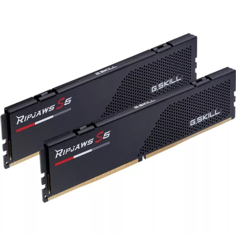 G.Skill Ripjaws S5 DDR5 atmiņas komplekts 32 GB (2x16 GB) 6000 MHz PC5-48000